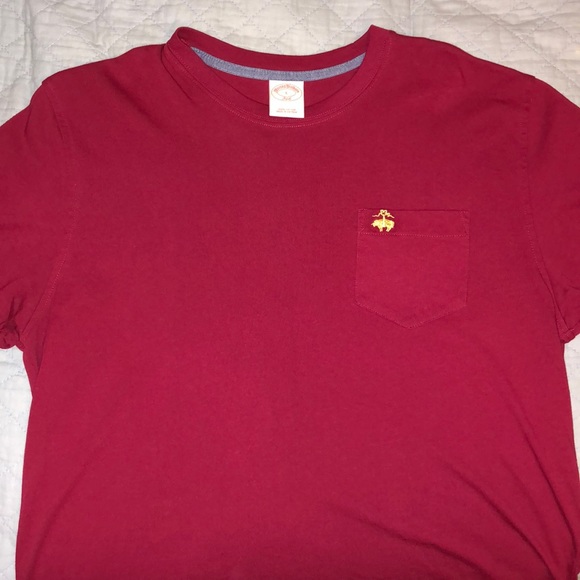 brooks brothers tee